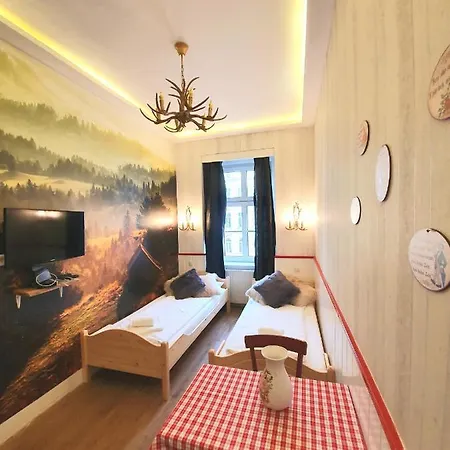 Urban Boutique Hotel Wenen Buitenkant foto