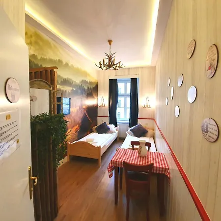 Urban Boutique Hotel Wenen Buitenkant foto