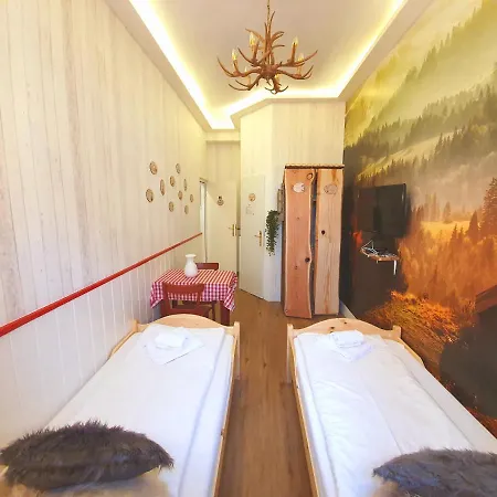 Urban Boutique Hotel Wenen Buitenkant foto