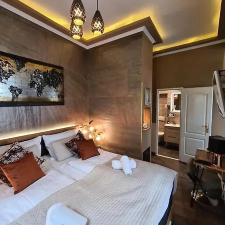 Urban Boutique Hotel Wenen Buitenkant foto