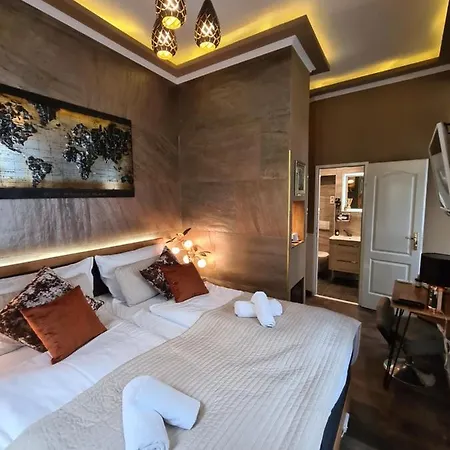 Urban Boutique Hotel Wenen Buitenkant foto
