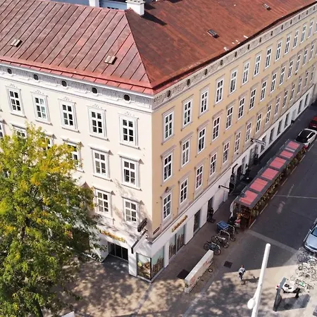 Urban Boutique Hotel Wenen Buitenkant foto