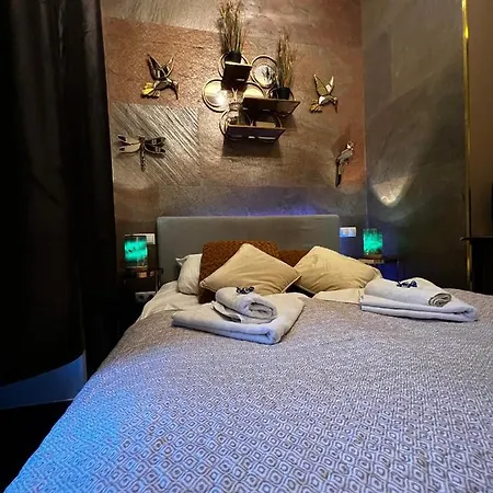 Urban Boutique Hotel Wenen Buitenkant foto