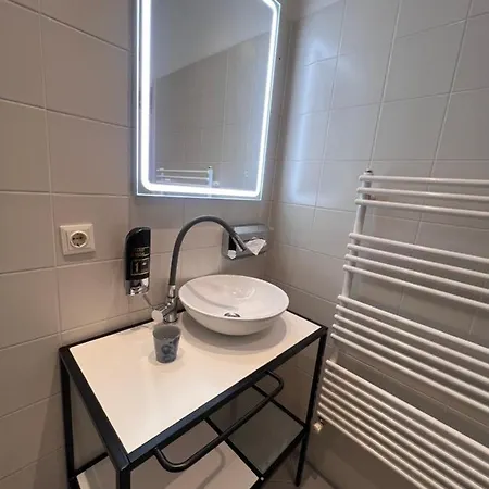 Urban Boutique Hotel Wenen Buitenkant foto