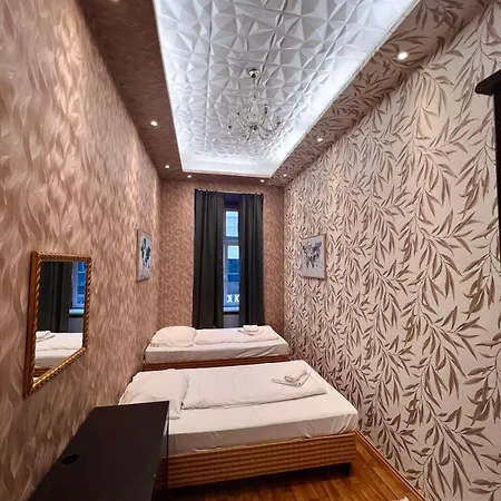 Urban Boutique Hotel Wenen Kamer foto