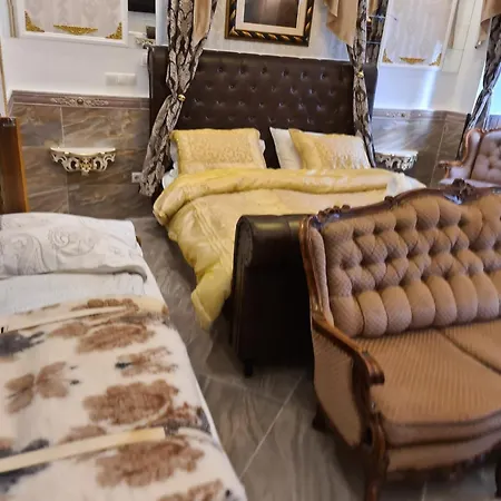 Urban Boutique Hotel Wenen Kamer foto