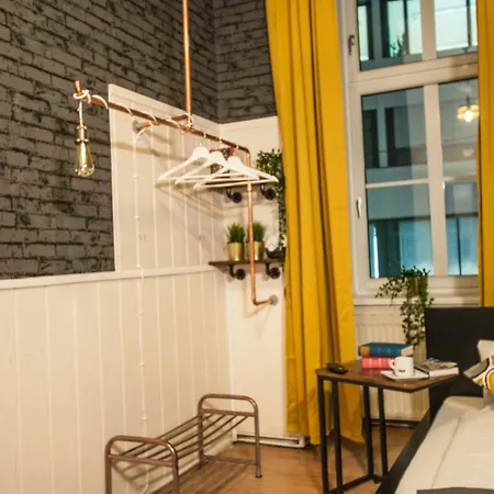 Urban Boutique Hotel Wenen Kamer foto