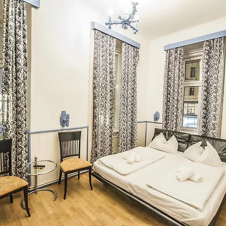 Urban Boutique Hotel Wenen Buitenkant foto