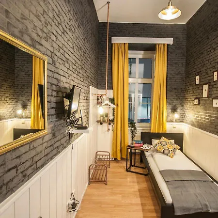 Urban Boutique Hotel Wenen Buitenkant foto