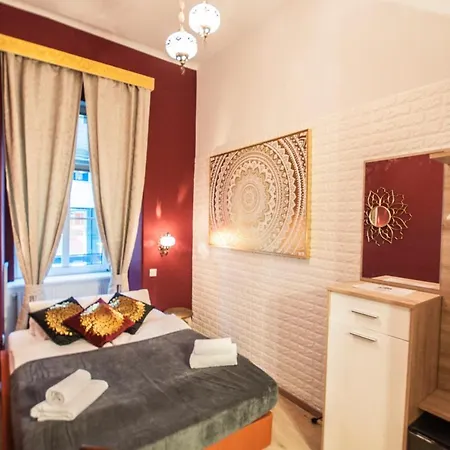 Urban Boutique Hotel Wenen Buitenkant foto