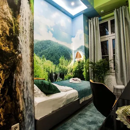 Urban Boutique Hotel Wenen Buitenkant foto