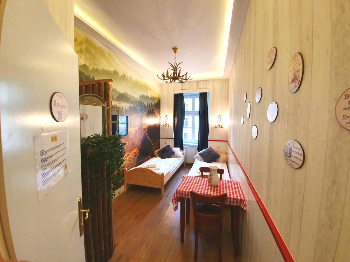 Urban Boutique Hotel Wenen