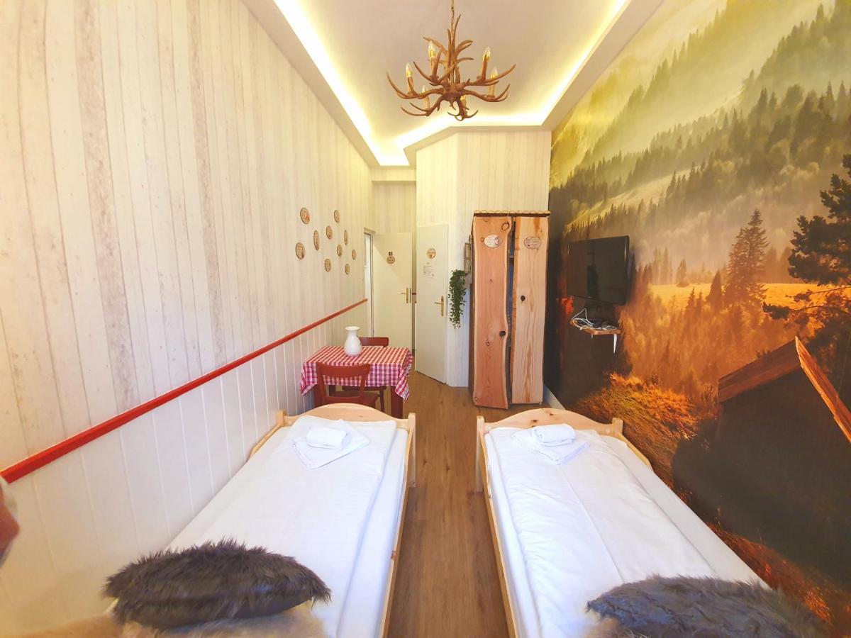 Hotel Urban Boutique Vienne
